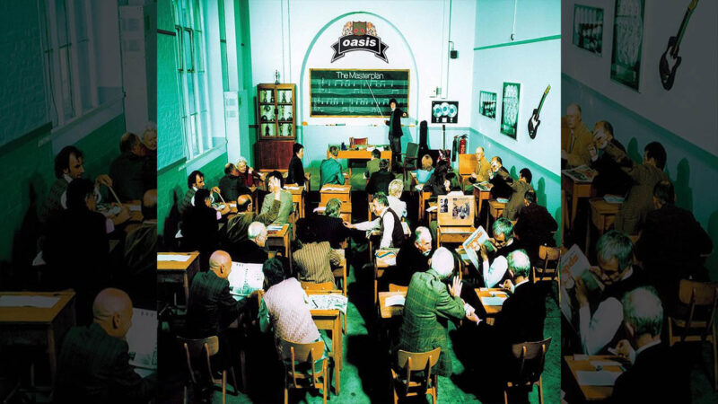 The Masterplan 歌詞・和訳・カタカナ・動画 Oasis【解説つき】