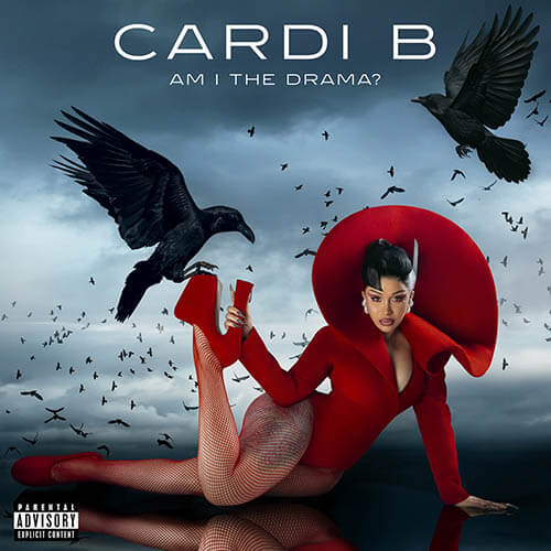 AM I THE DRAMA? / Cardi B
