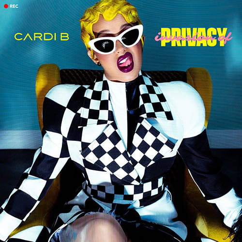 Invasion of Privacy / Cardi B