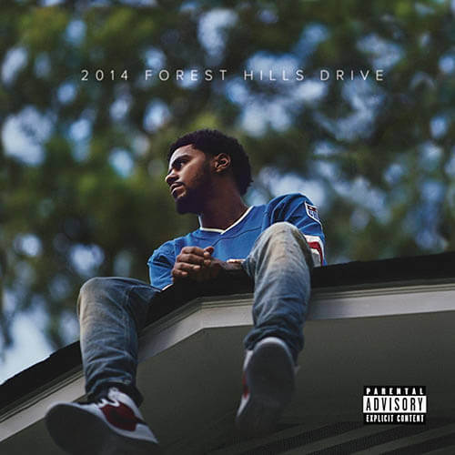 2014 Forest Hills Drive / J. Cole