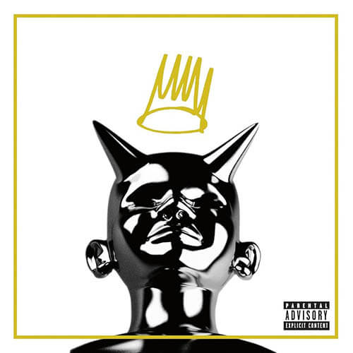 Born Sinner (Deluxe Version) / J. Cole