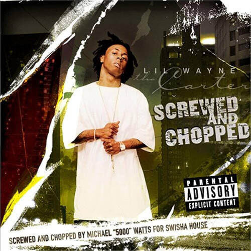 Tha Carter: Screwed And Chopped / Lil Wayne