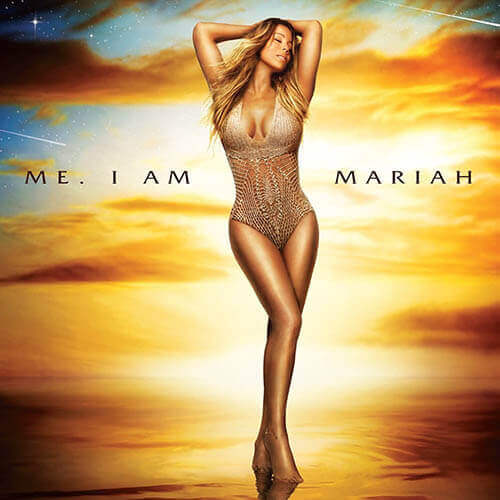 Me. I Am Mariah... The Elusive Chanteuse / Mariah Carey