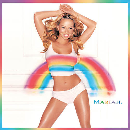 Rainbow: 25th Anniversary Expanded Edition / Mariah Carey
