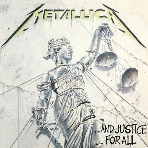 ...And Justice for All (Remastered Deluxe Box Set) / Metallica