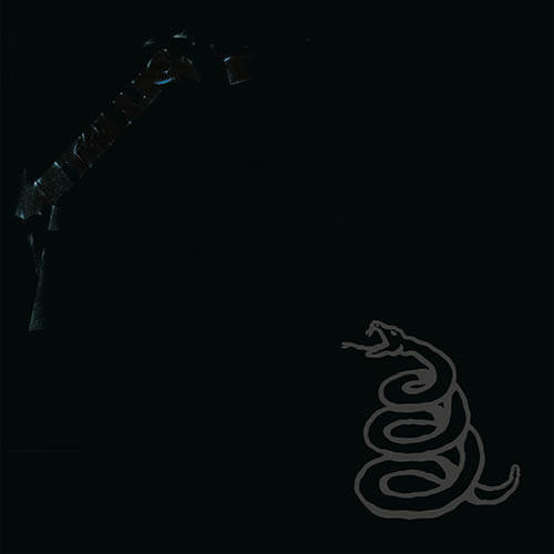 Metallica (Remastered Deluxe Box Set) / Metallica