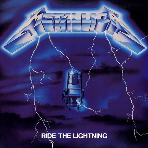 Ride the Lightning (Deluxe / Remastered) / Metallica