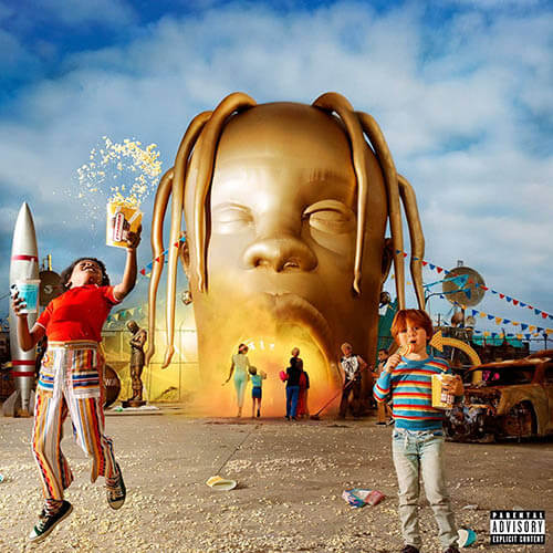 ASTROWORLD / Travis Scott