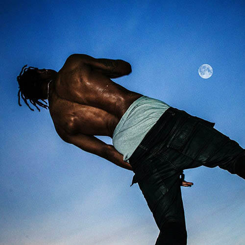 DAYS BEFORE RODEO / Travis Scott