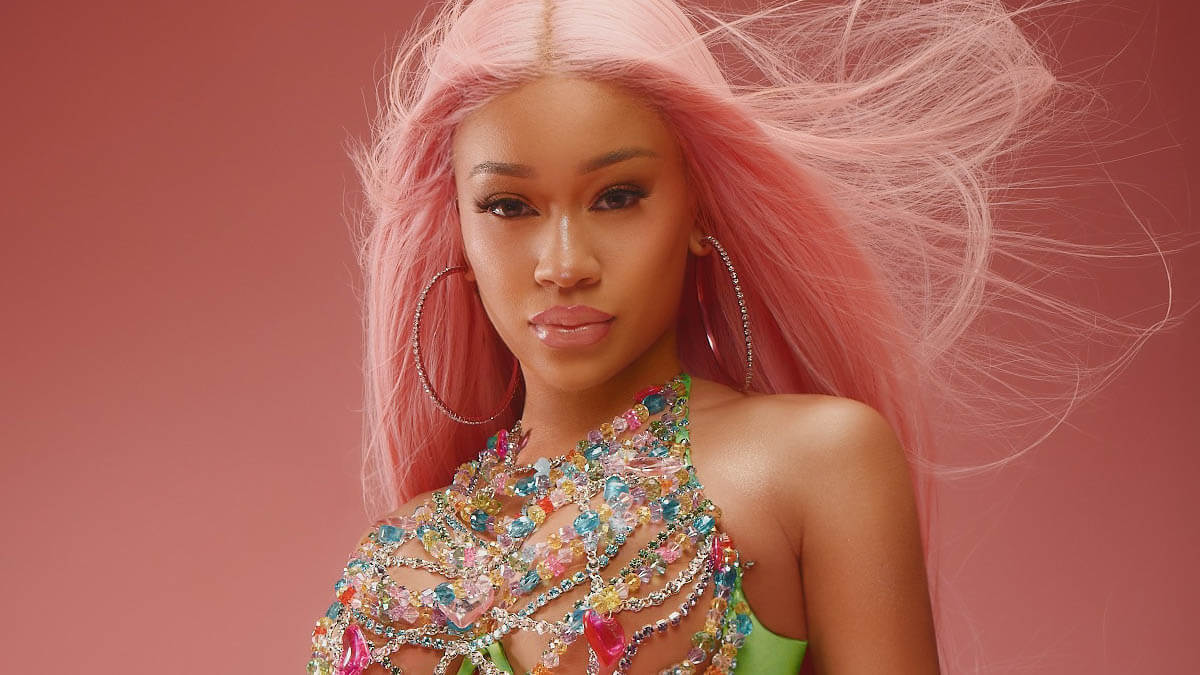 Saweetieのプロフィール・歌詞・ディスコグラフィー