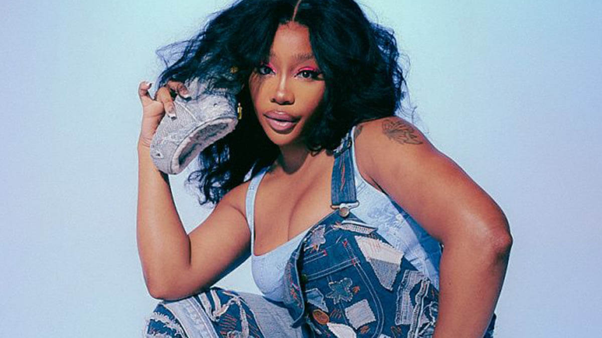 SZAのプロフィール・歌詞・ディスコグラフィー