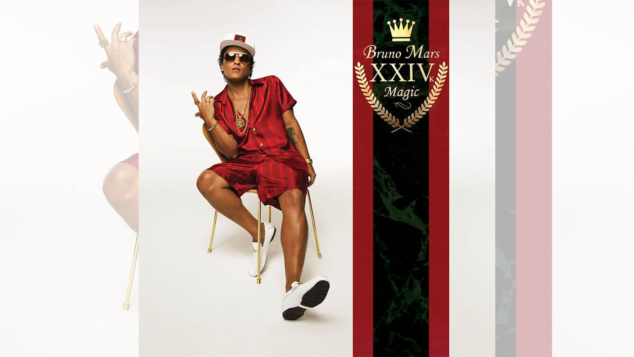 24K Magic 歌詞・和訳・カタカナ・動画 Bruno Mars【解説つき】 | 洋楽