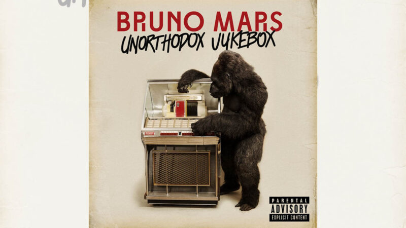 Gorilla 歌詞・カタカナ・動画 Bruno Mars【解説つき】