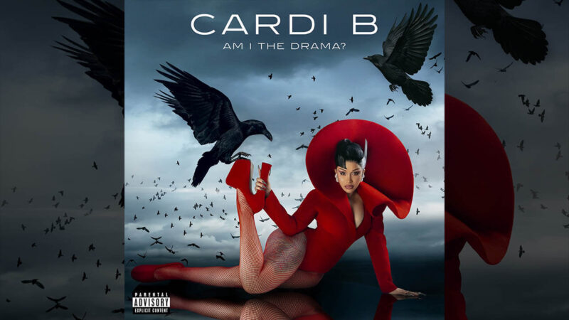 Up 歌詞・和訳・カタカナ・動画 Cardi B【解説つき】