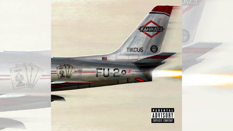 Venom 歌詞・和訳・カタカナ・動画 Eminem【解説つき】