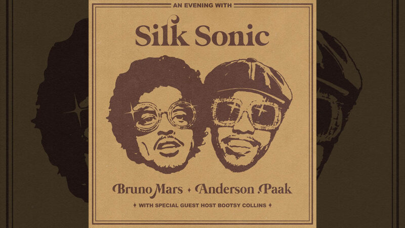 Leave the Door Open 歌詞・和訳・カタカナ・動画 Bruno Mars, Anderson .Paak, Silk Sonic【解説つき】