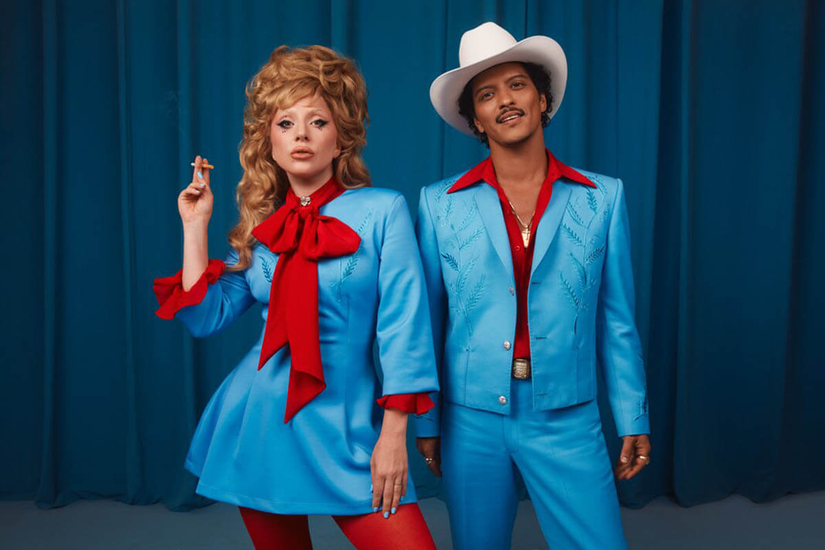 ブルーノ・マーズ、2025年のビルボードホット100年間チャートで2曲がトップ10入り!