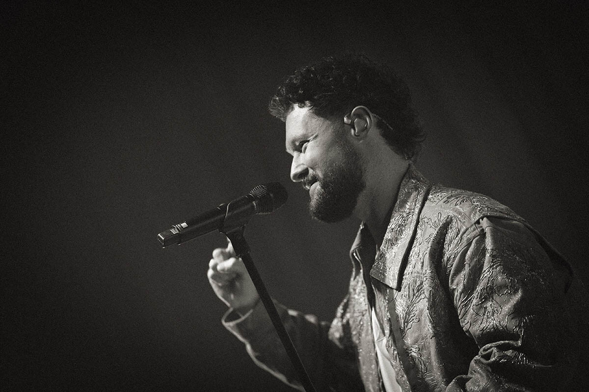 公式ライヴ・レポート：カラム・スコット、大阪初日公演 1月28日なんばHatch