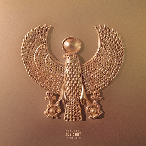 The Gold Album: 18th Dynasty / Tyga