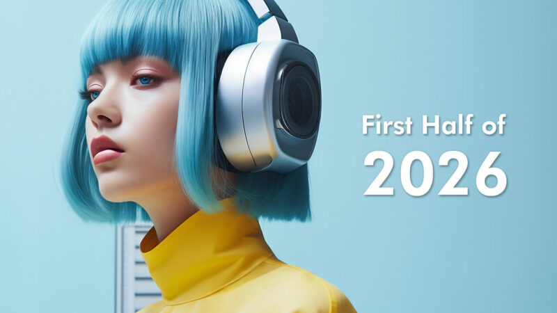 洋楽まっぷ編集部が選ぶ2026年上半期おすすめ人気曲50選
