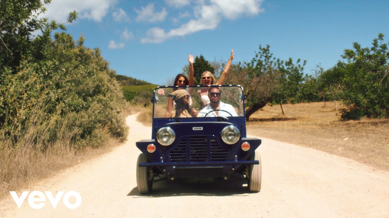ジョナス・ブルーがルイーザ・ジョンソンとのコラボ曲「Always Be There」のイビザ島で撮影されたミュージック・ビデオを公開