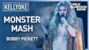ケリー・クラークソンがホストを務める人気トーク番組から「Monster Mash」をカバーしたパフォーマンス・ビデオが公開