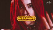 エイバ・マックスが来年リリースの新作アルバムから新曲「Weapons」の音源を公開