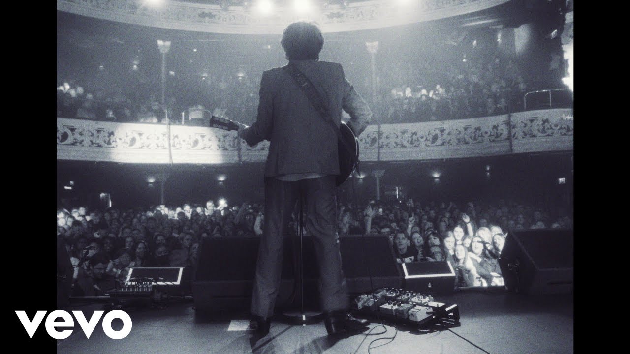 インヘイラーがダブリン市のオリンピア・シアターで披露した「Love Will Get You There」のライヴ・ビデオを公開