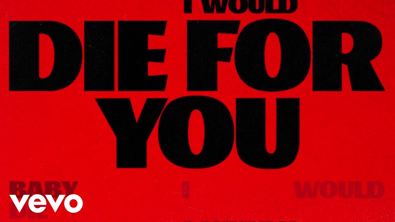 ザ・ウィークエンドが現在ヒット中のシングルにアリアナ・グランデを迎えたリミックス盤「Die For You (Remix)」のリリック・ビデオを公開