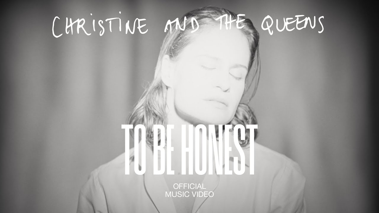 仏現代音楽を代表するクリスティーヌ・アンド・ザ・クイーンズが新曲「To be honest」のミュージック・ビデオを公開
