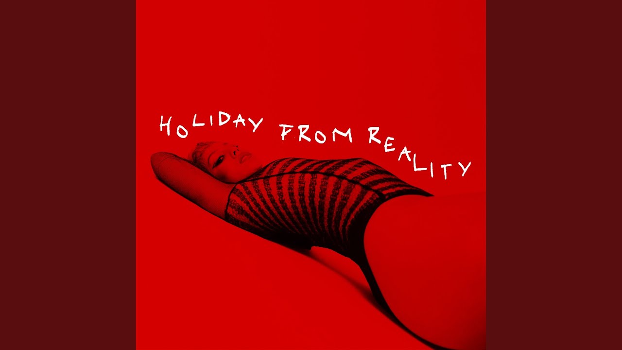 ポピー・アジューダが3月リリース予定のデビュー・アルバムから新曲「Holiday From Reality」の音源を公開