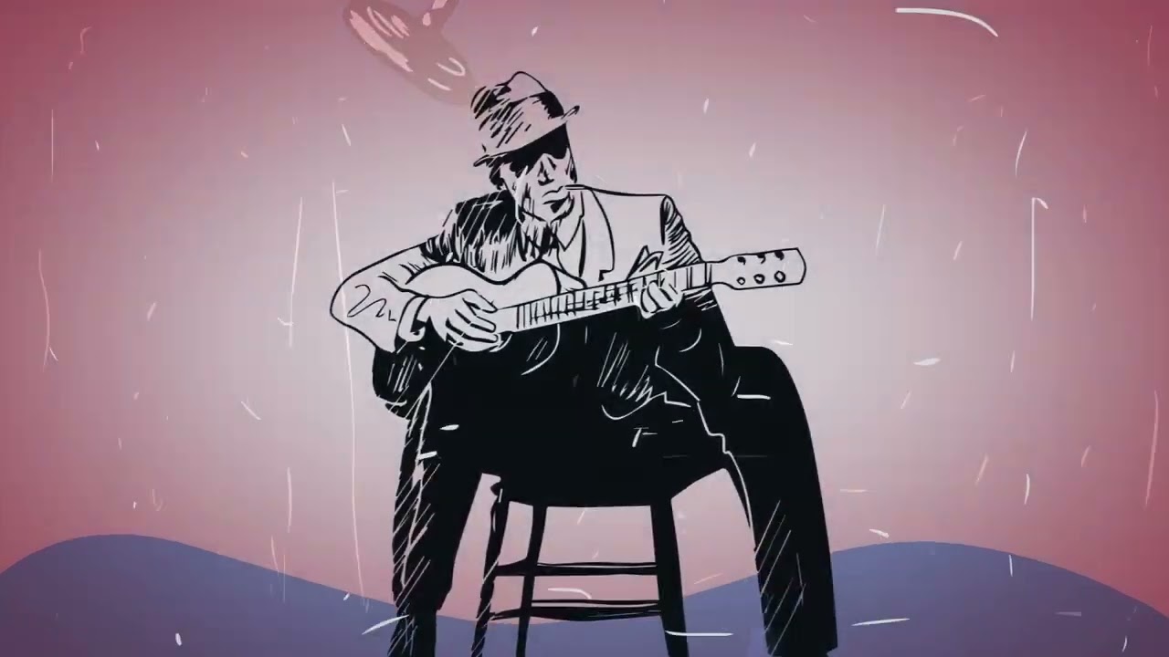 ヴァン・モリソンが3/10リリースの新作アルバムから新曲「Worried Man Blues」のヴィジュアライザー・ビデオを公開