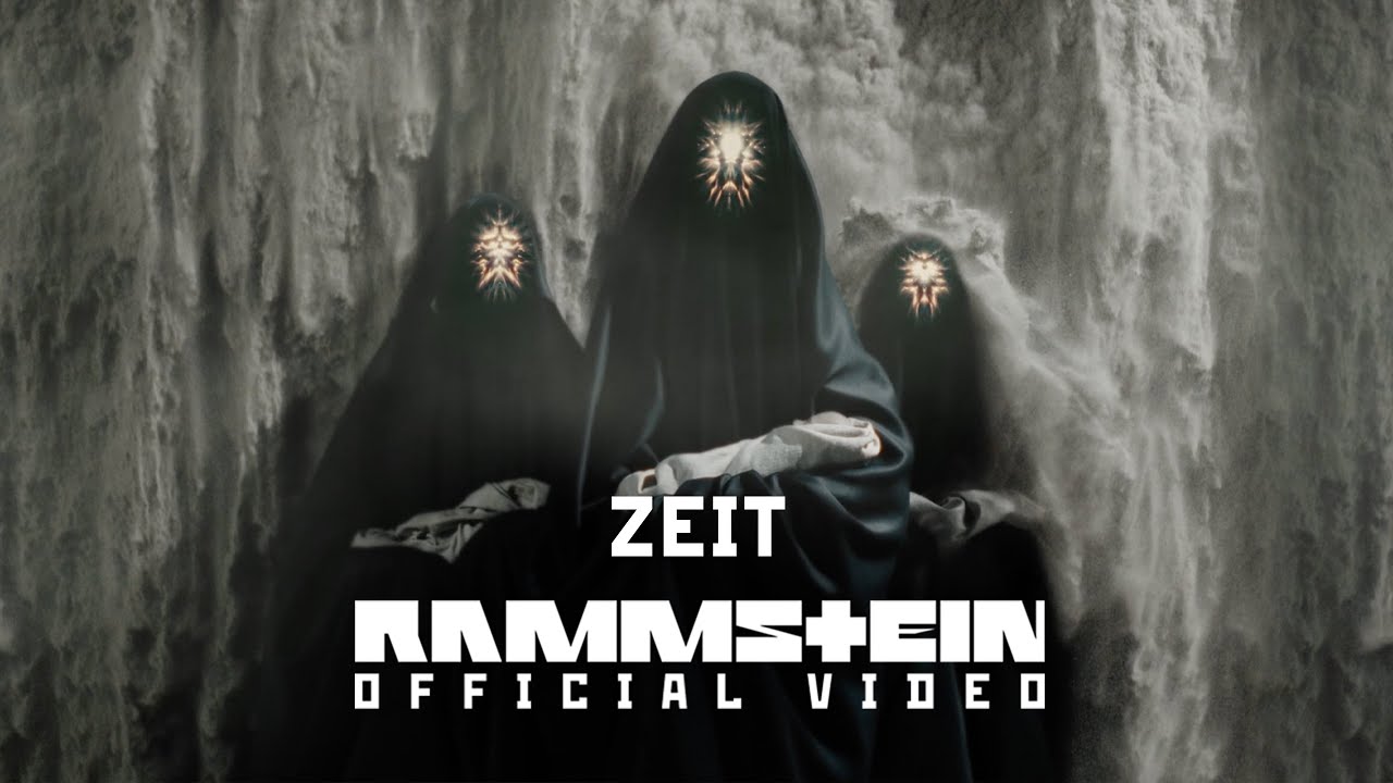 ドイツ最大級のバンド、ラムシュタインが3年ぶりのニュー・アルバム『ツァイト』4月29日に発売決定！先行シングルのミュージック・ビデオも公開