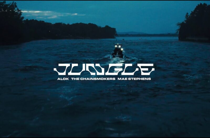 アロック、ザ・チェインスモーカーズ、メイ・スティーブンスのコラボによる新曲「Jungle」のミュージック・ビデオ、リリック・ビデオ、ヴィジュアライザー・ビデオがそれぞれのYouTubeチャンネルで公開