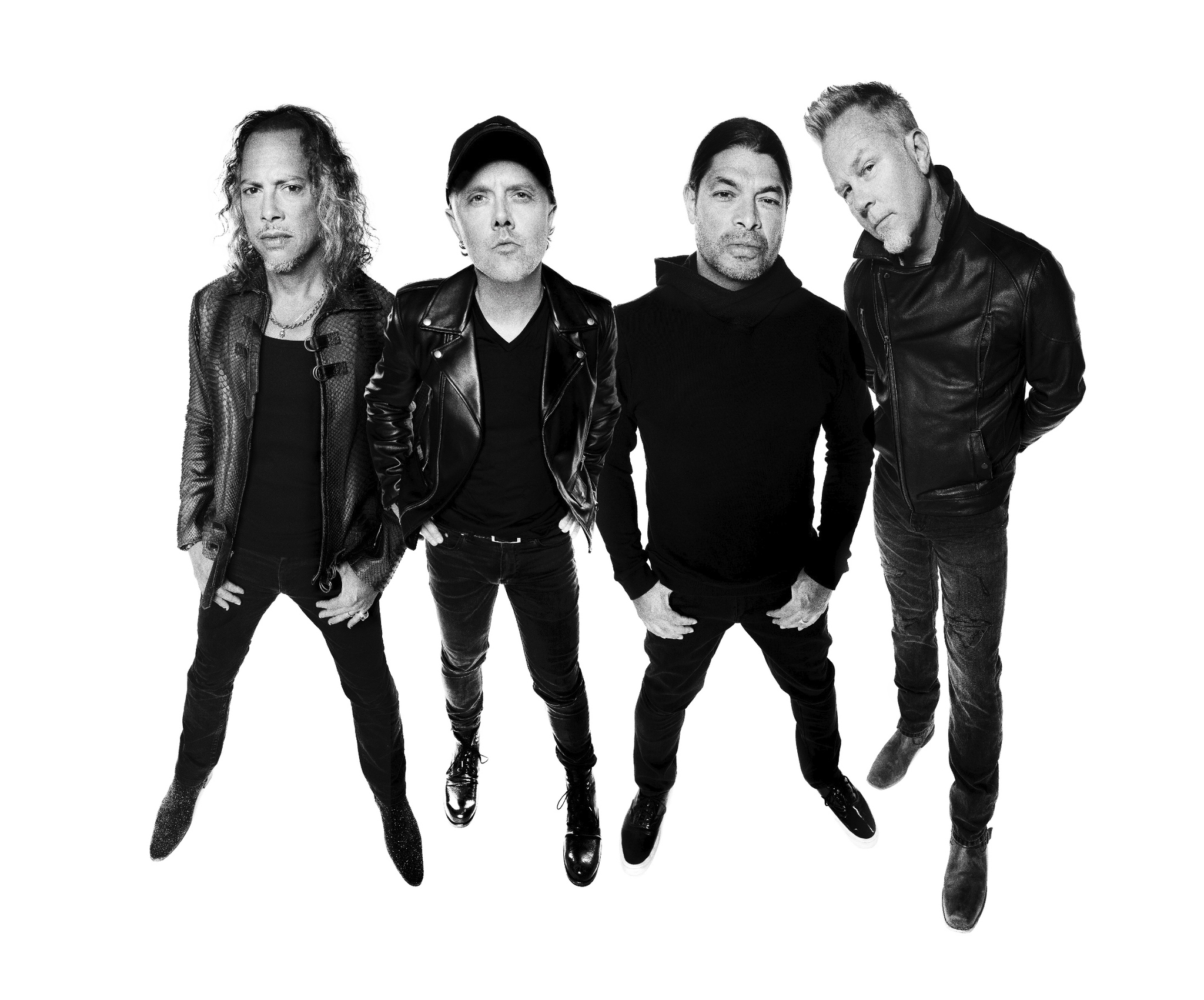 Metallica、「Metallica（ブラック・アルバム）」リリースから30年。OUTRAGE、佐藤究、TAKUMA (10-FEET)、 NEIGHBORHOOD 滝沢伸介からコメントが到着