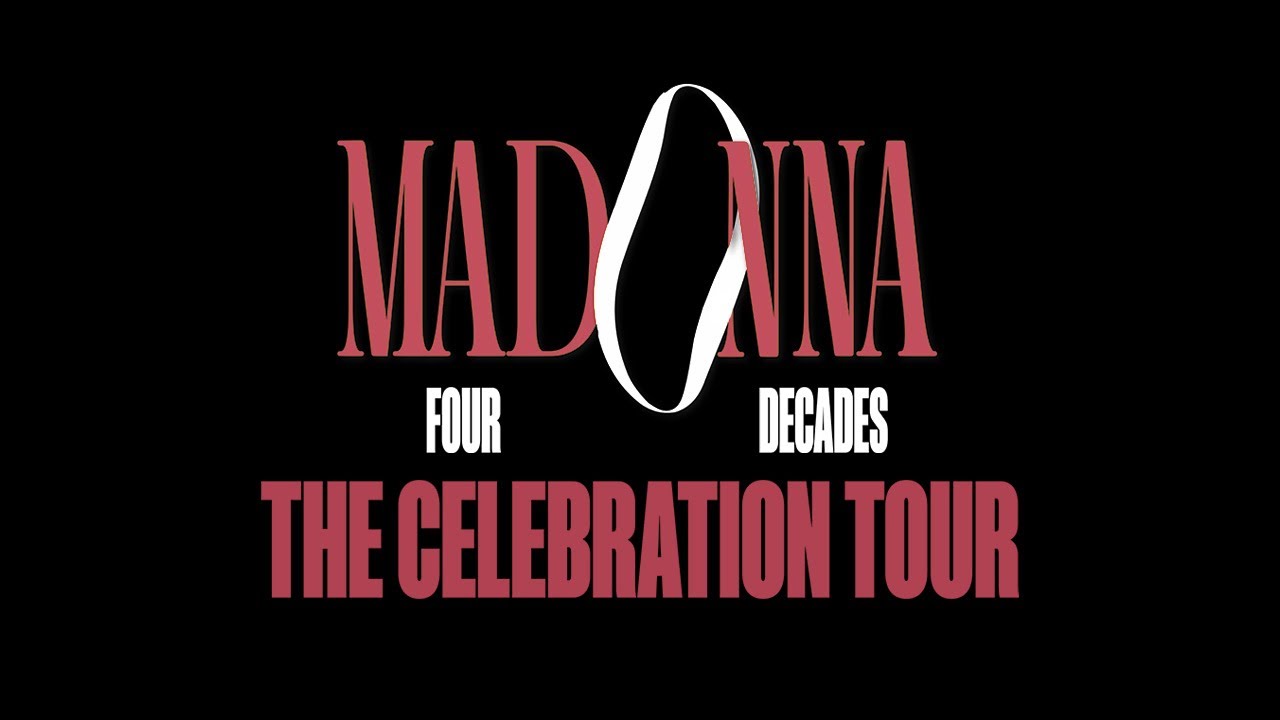 マドンナが40周年を記念したザ・セレブレイション・ツアーを発表！アナウンス・ビデオを公開
