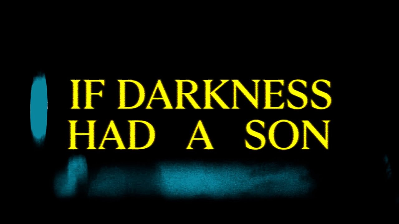 メタリカが4月発売の新作アルバム『72 Seasons』から新曲第3弾「If Darkness Had a Son」の8つの国の言語でのリリック・ビデオを公開