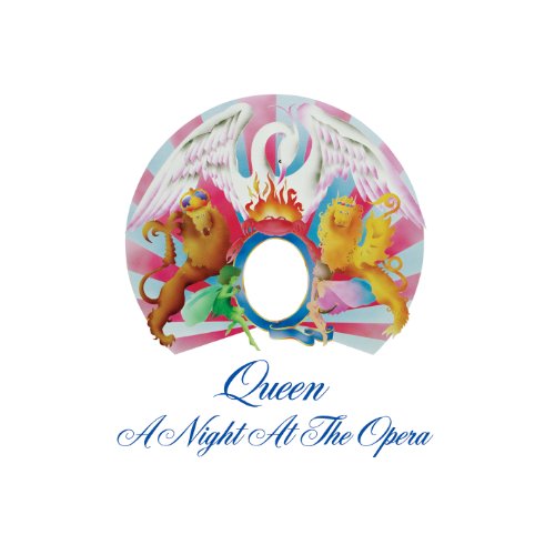 Queen - A Night At The Opera（邦題：オペラ座の夜）
