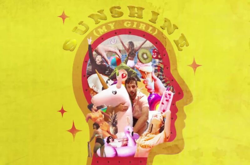 6月に来日を果たしたDJ WUKI（ウキ）が新曲「Sunshine (My Girl)」のヴィジュアライザー・ビデオを公開