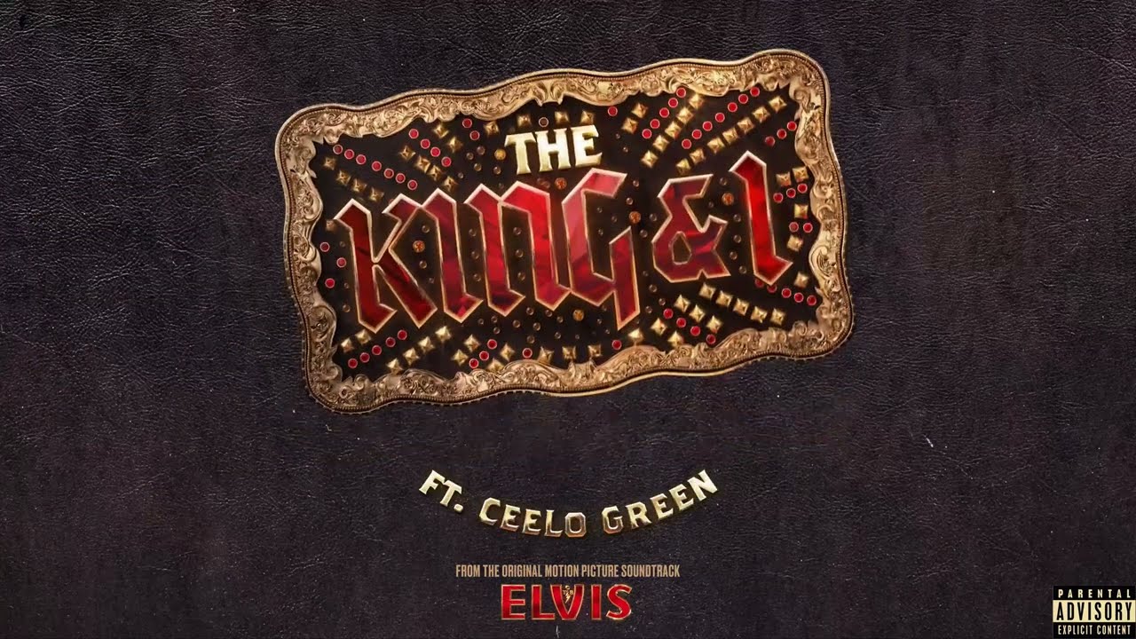 エミネムがシーロー・グリーンを迎え7月公開の映画『エルヴィス』のサウンドトラックに提供した新曲「The King And I」の音源を公開