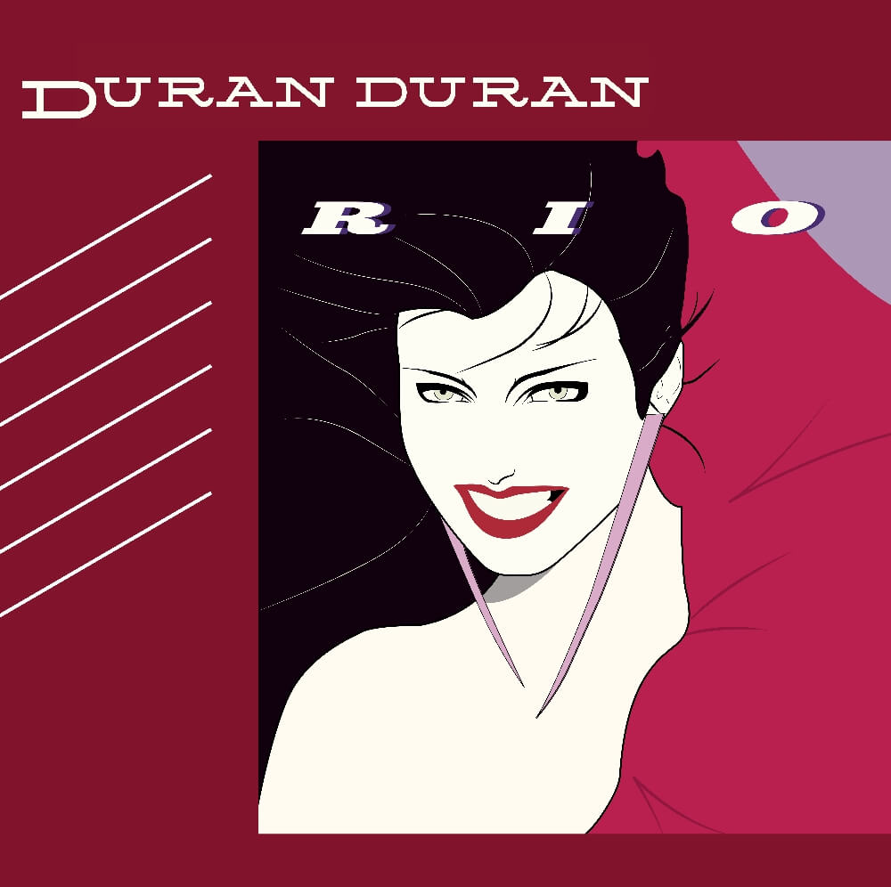 Duran Duran - Rio（1982）