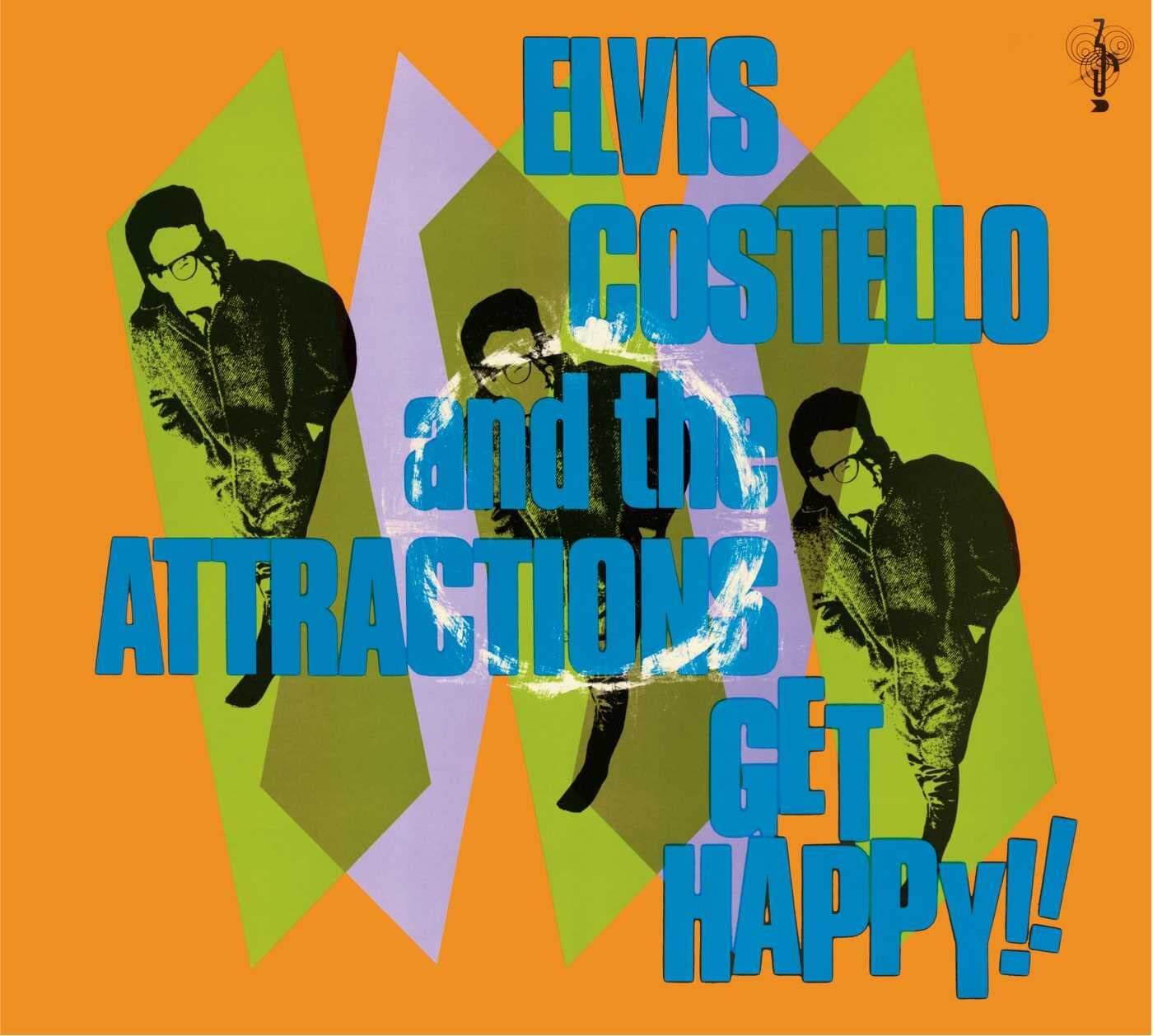 Get Happy - Elvis Costello & The Attractions（1980）