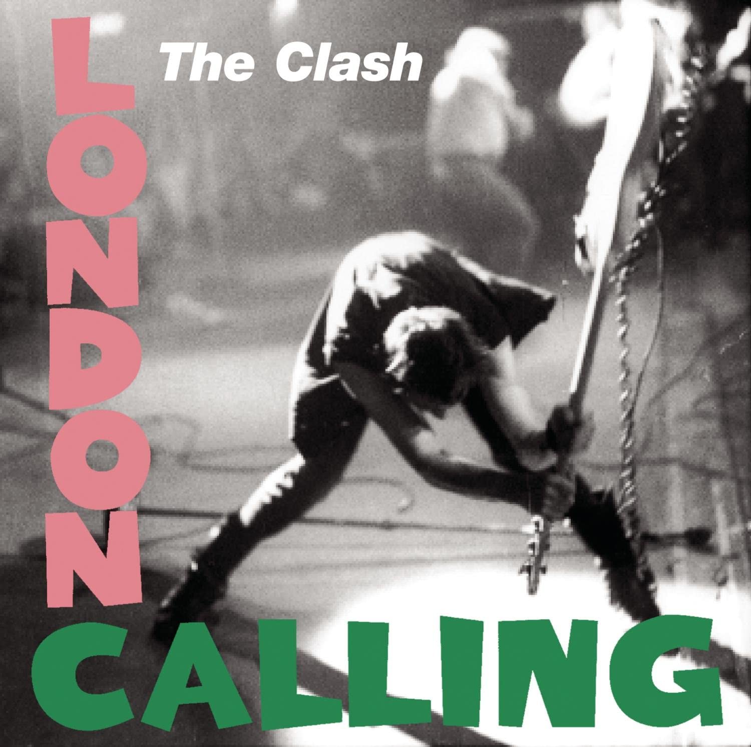 The Clash - London Calling（1980）