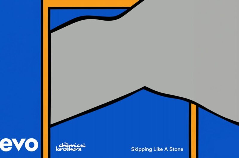 ケミカル・ブラザーズが9/8リリース新作アルバムからベックを迎えた新曲「Skipping Like A Stone」の音源を公開