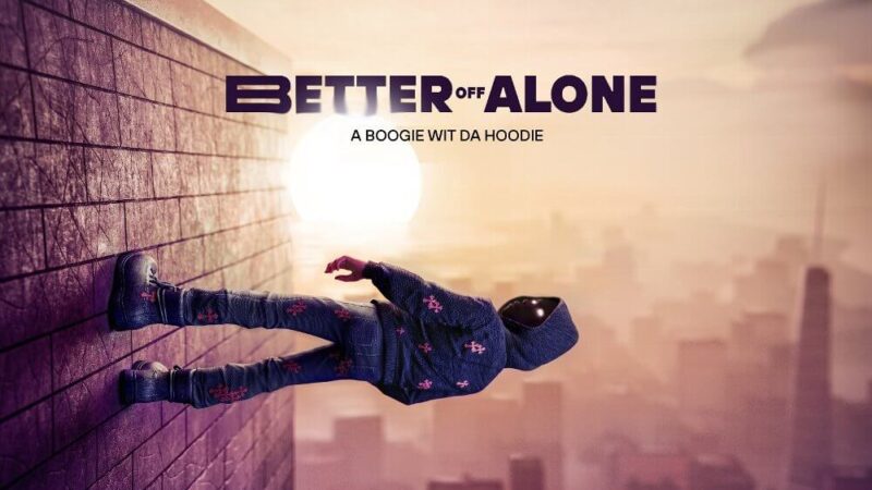 エイ・ブギー・ウィット・ダ・フーディが新作アルバム『Better Off Alone』を5/17にリリースすることを発表！先行曲「Steppas」のミュージック・ビデオが公開