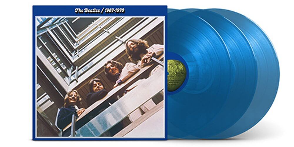 『ザ・ビートルズ 1967年～1970年 2023エディション(通称：青盤)』