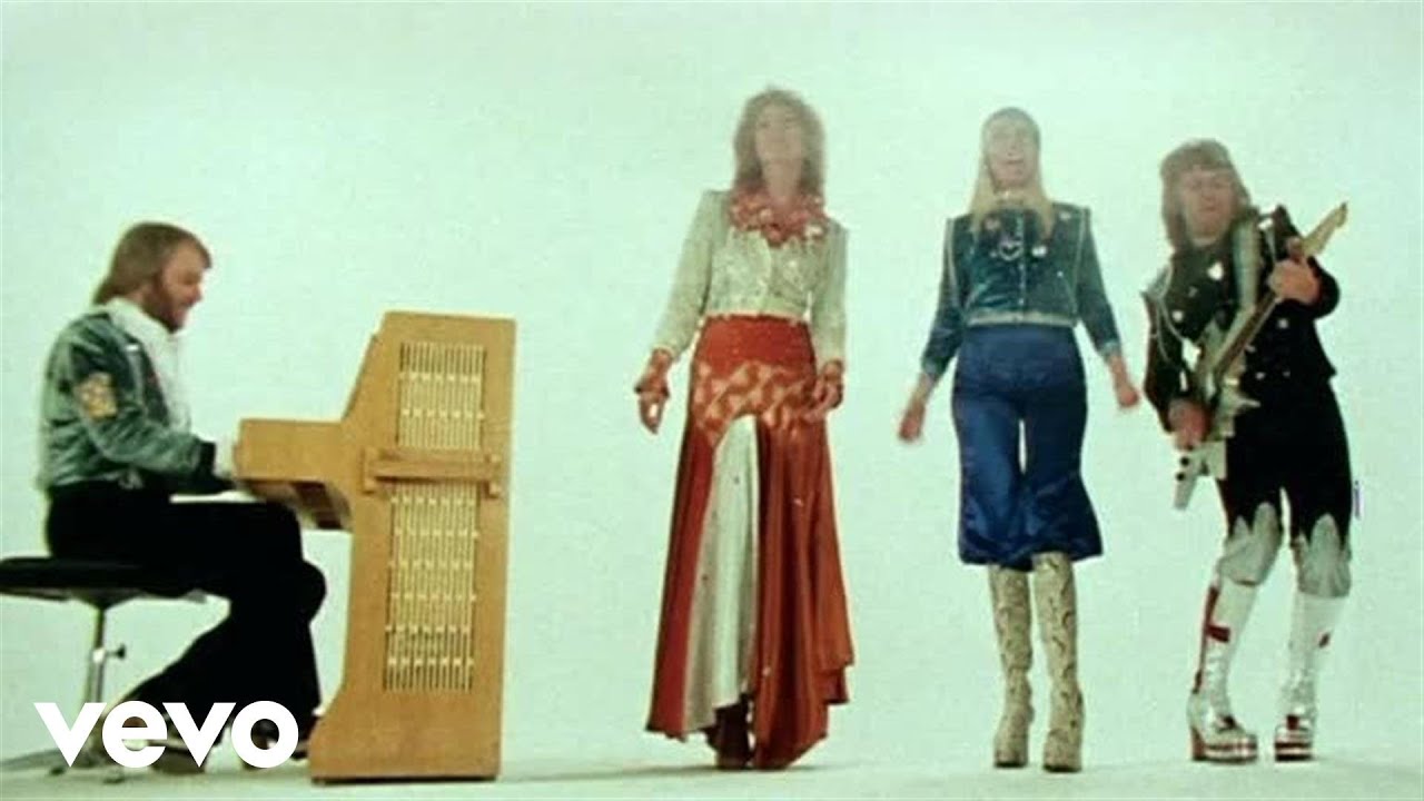 ABBA「Waterloo」の洋楽歌詞・YouTube動画・解説まとめ
