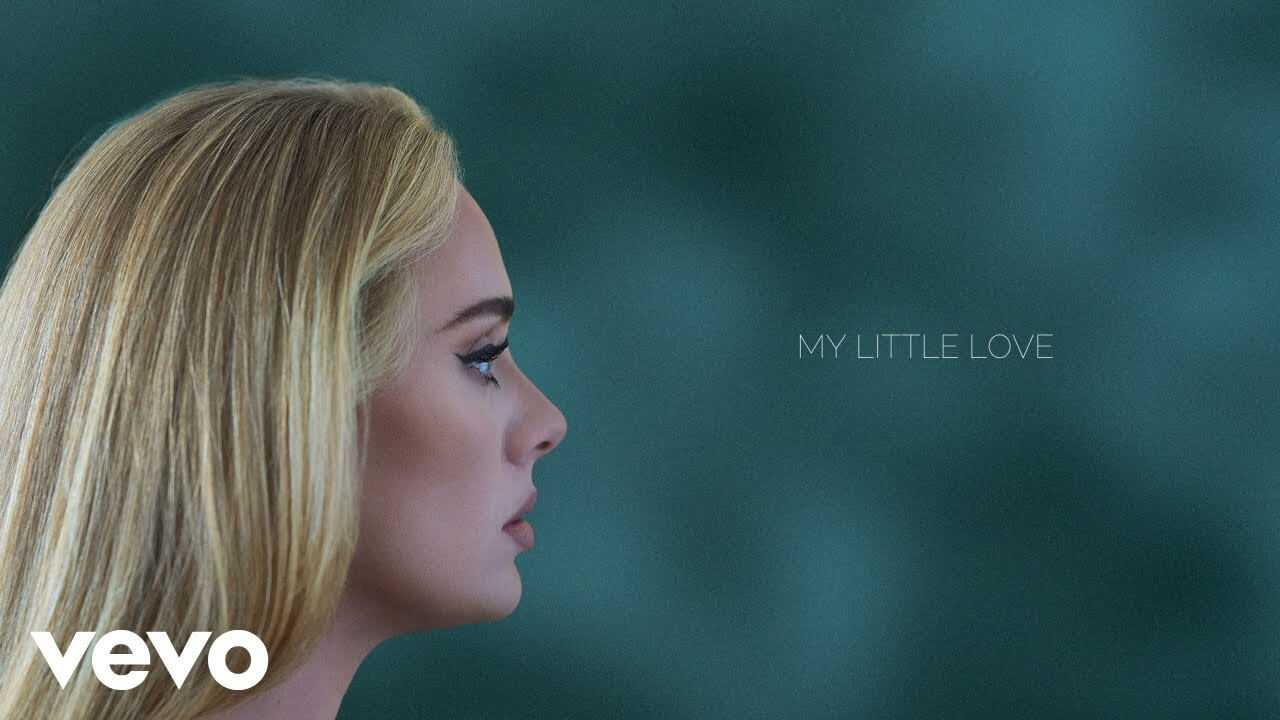 Adele「My Little Love」の洋楽歌詞・YouTube動画・解説まとめ