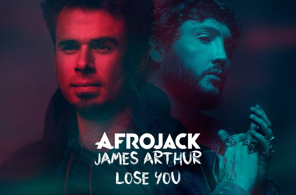 久しぶりの来日で日本を沸かせたばかりのアフロジャックがジェイムス・アーサーを迎えた新曲「Lose You」のリリック・ビデオを公開