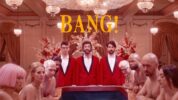 AJR「BANG!」歌詞カタカナ・動画・解説まとめ